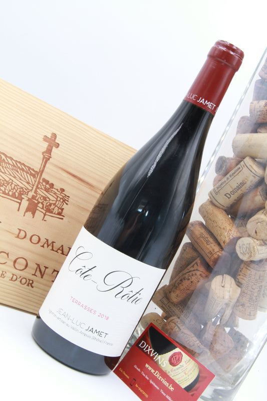 Cote-Rotie    Terrasses   Jean Luc Jamet   2018