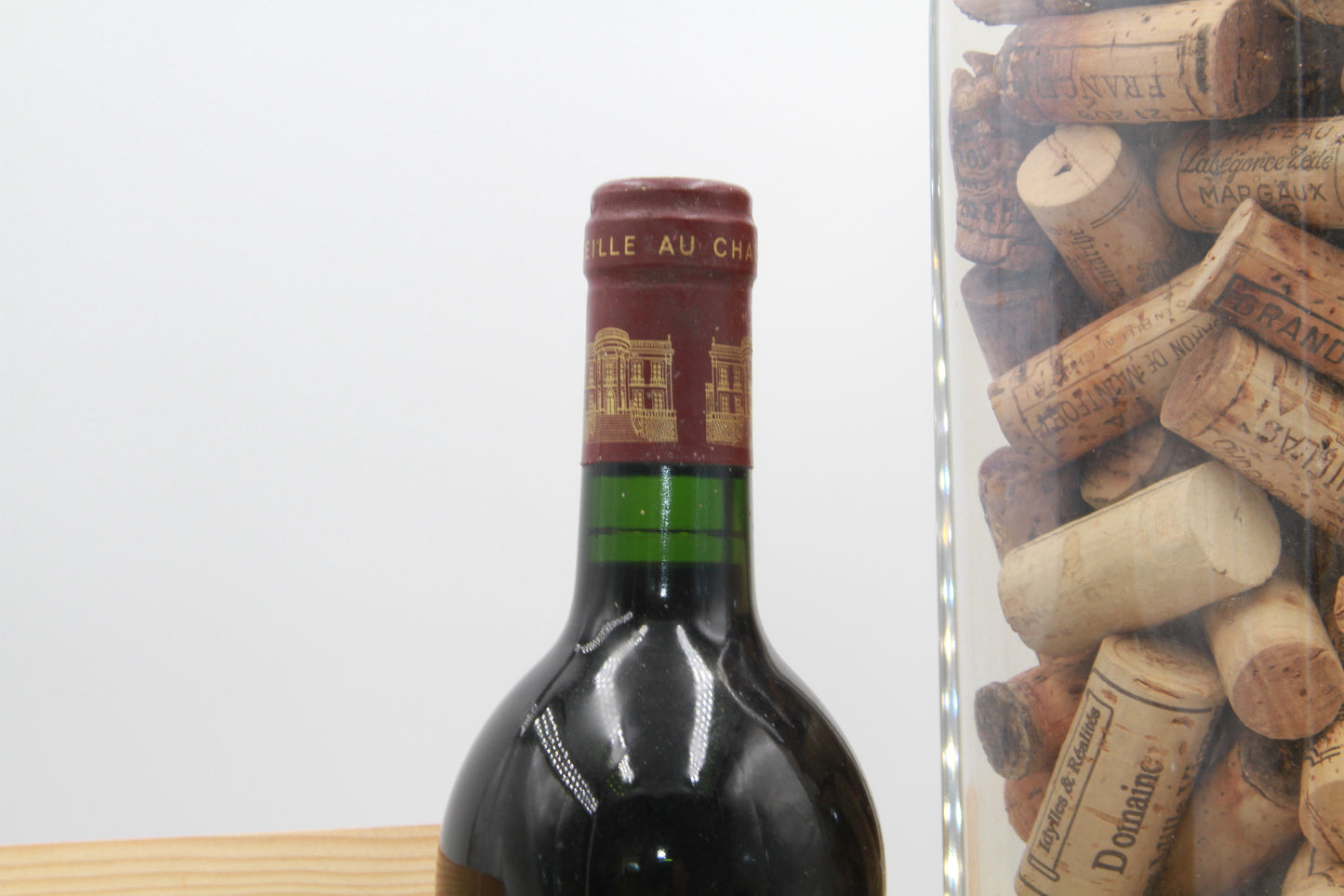 -Chateau De Marbuzet   ** 1990 ** St Estéphe