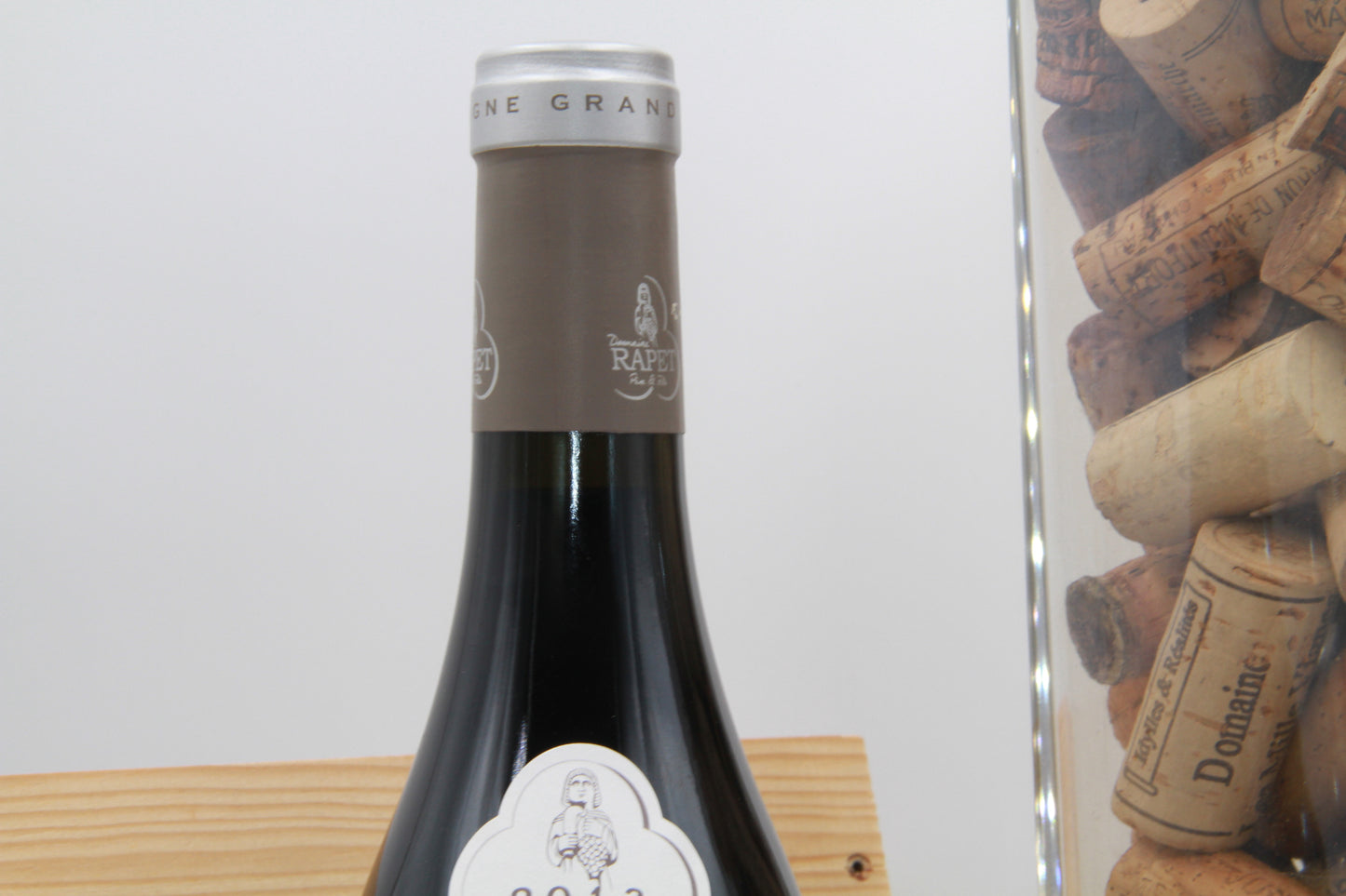 Beaune Grèves 1er Cru  Domaine Rapet    2013