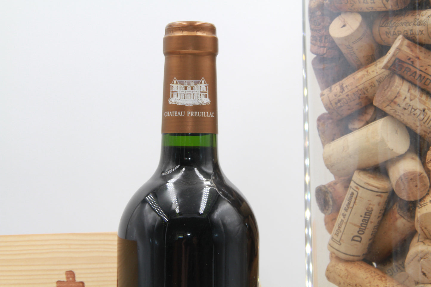 Chateau Preuillac    Cru Bourgeois    Médoc    2012