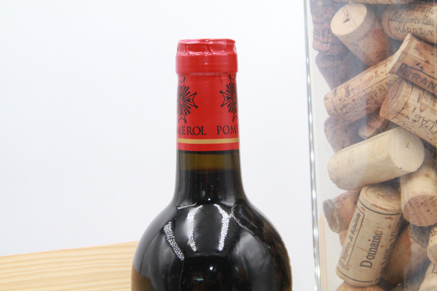 Clos Brun Mazeyres.     Pomerol     2010