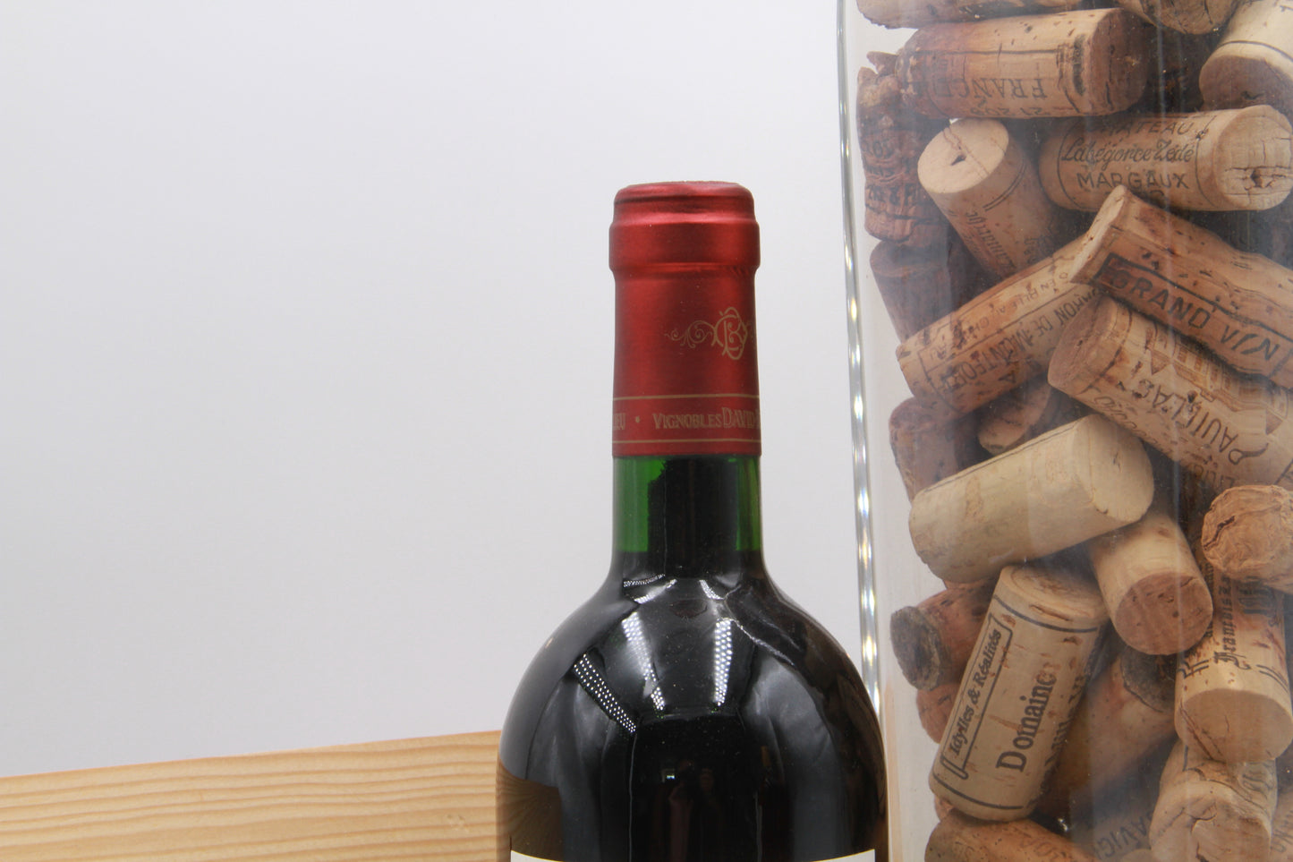 -Chateau Coutet    Saint Émilion Grand Cru    2001