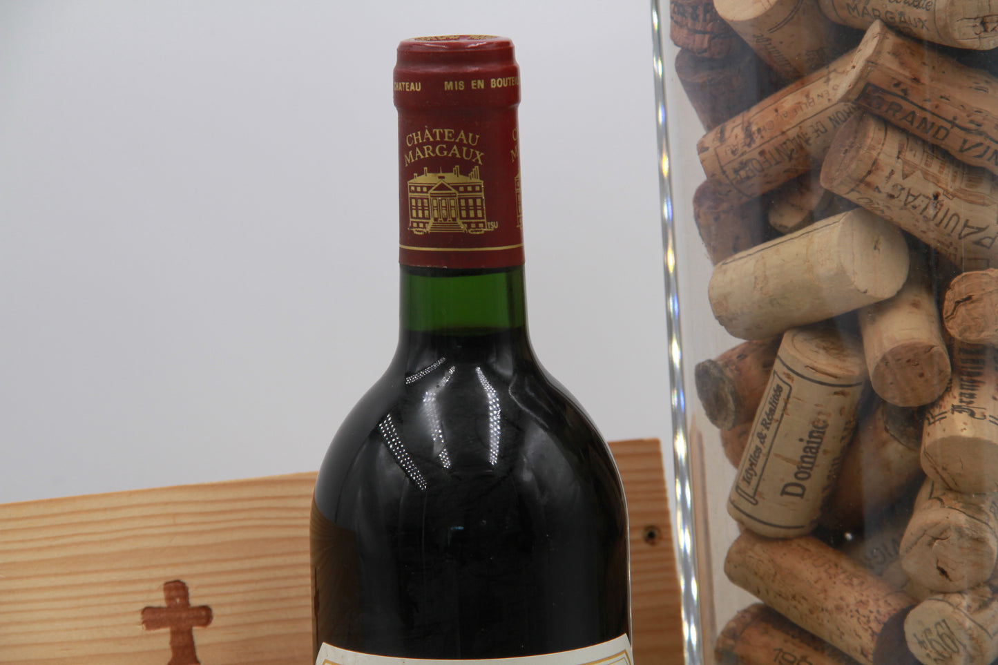 -Chateau Margaux 1er Grand Cru Classé  Margaux    1991