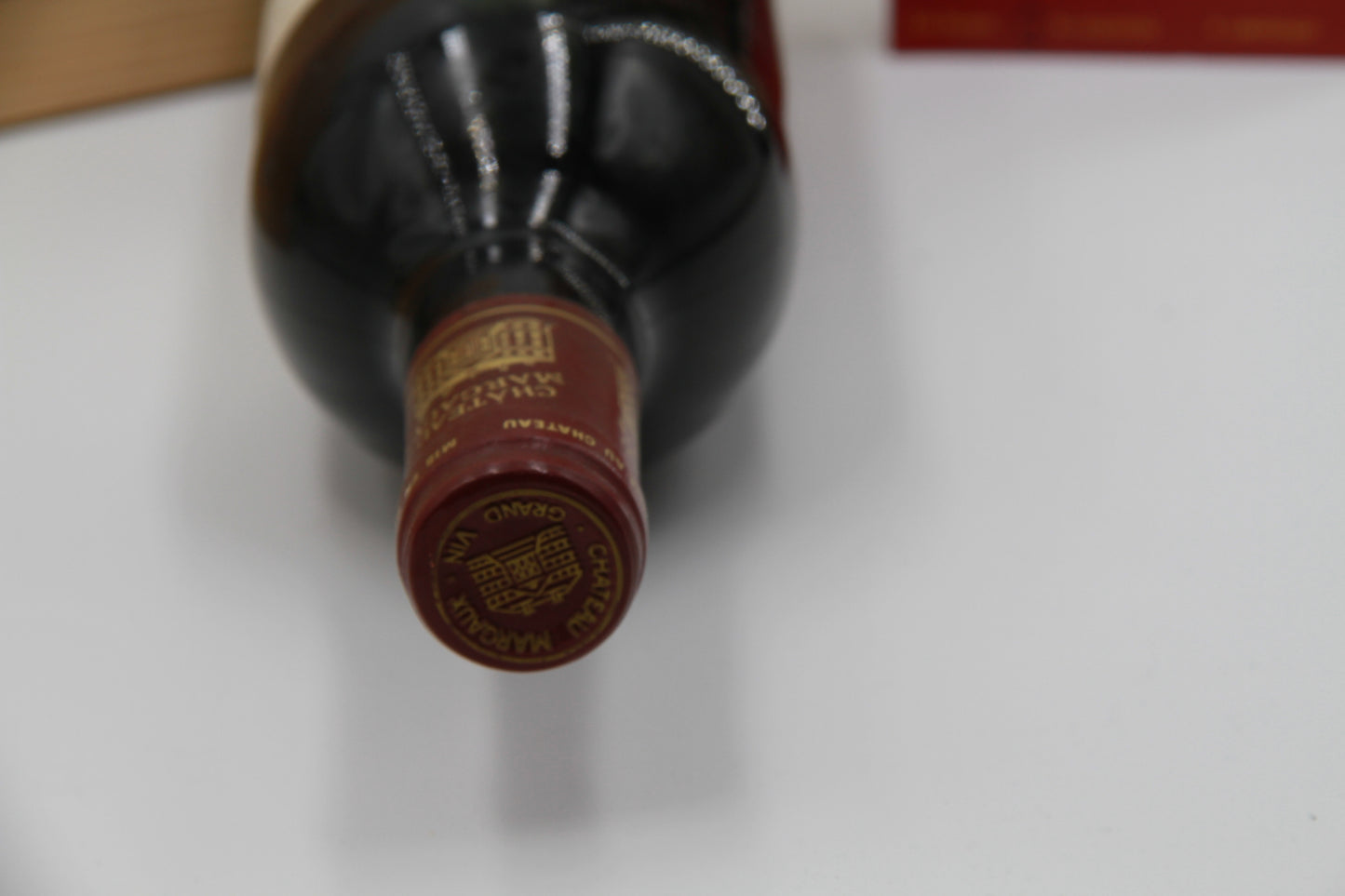 -Chateau Margaux 1er Grand Cru Classé  Margaux    1991