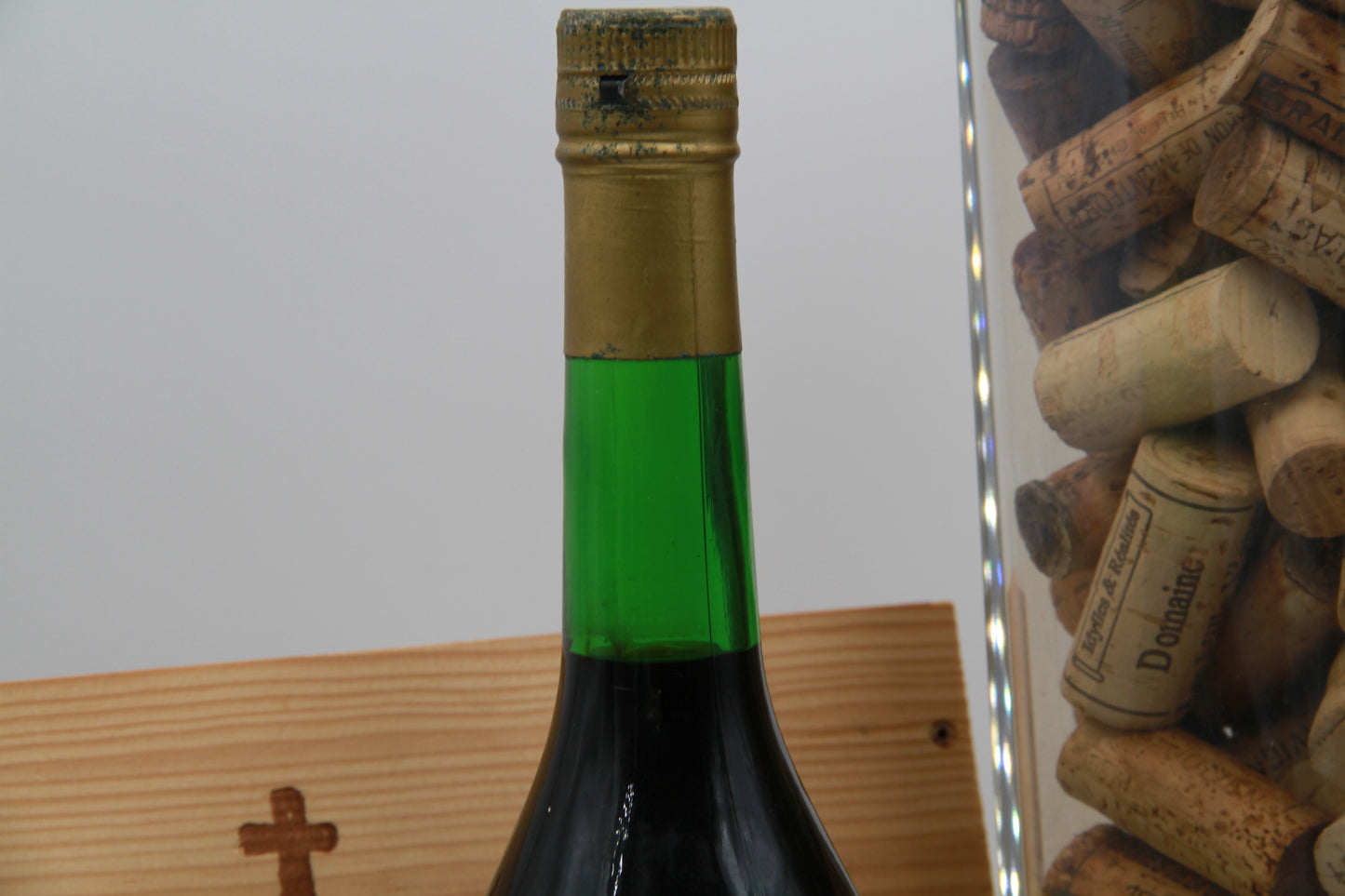 Cherry.   Les Liqueurs du Père Fabis    années 70