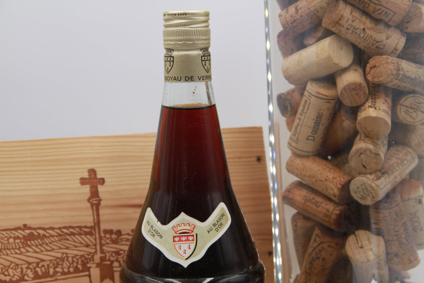 Cherry  Distillerie du Noyau de Vermon
