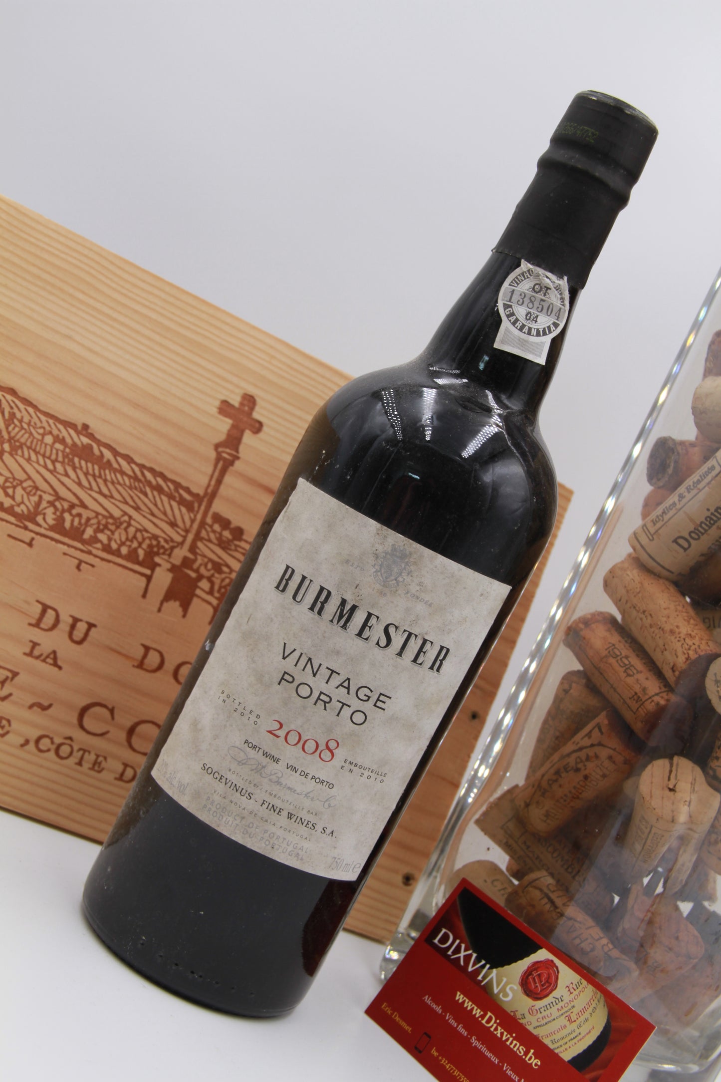Porto   Burmester    Vintage 2008