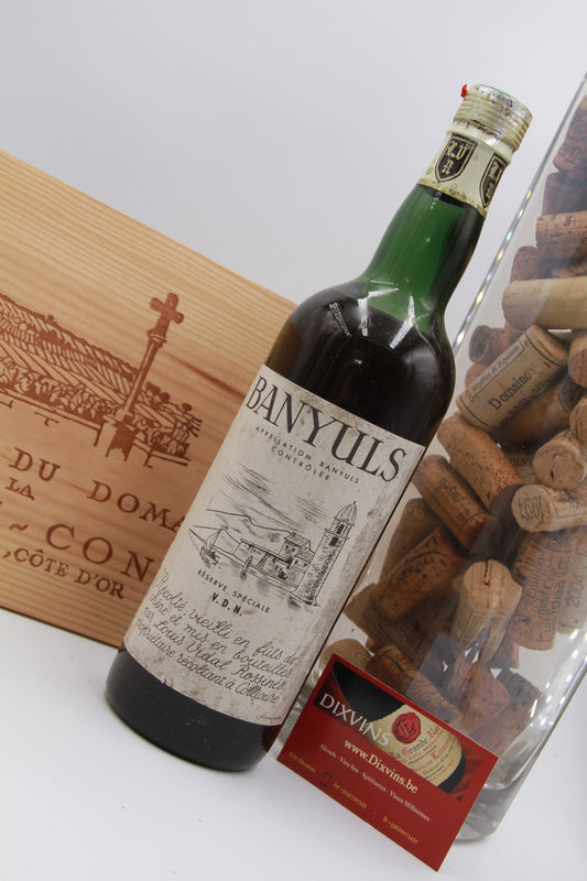Pedro Ximénez – Emilio Hidalgo (Bodega Historique Jerez) 70/80