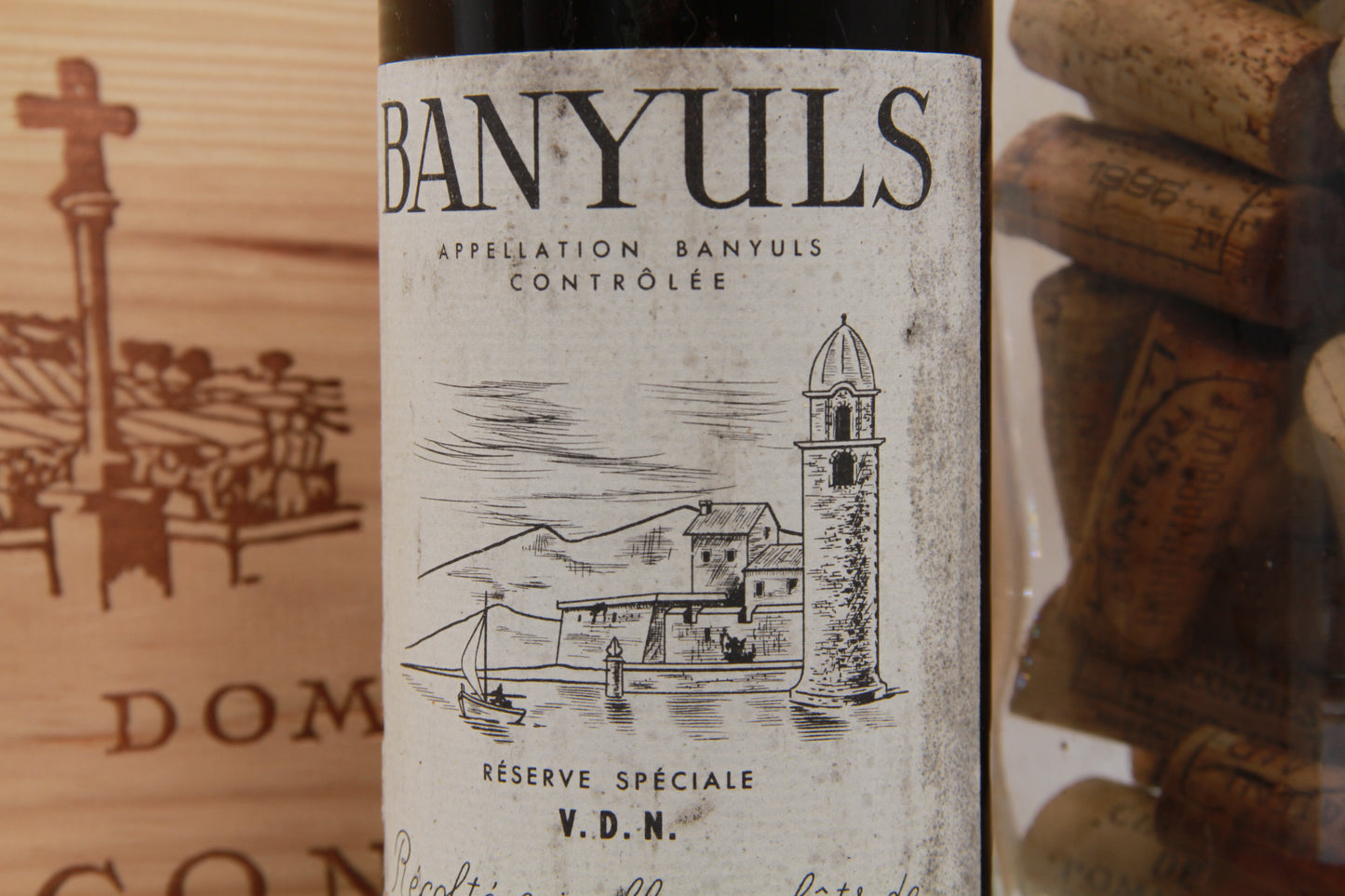 Pedro Ximénez – Emilio Hidalgo (Bodega Historique Jerez) 70/80