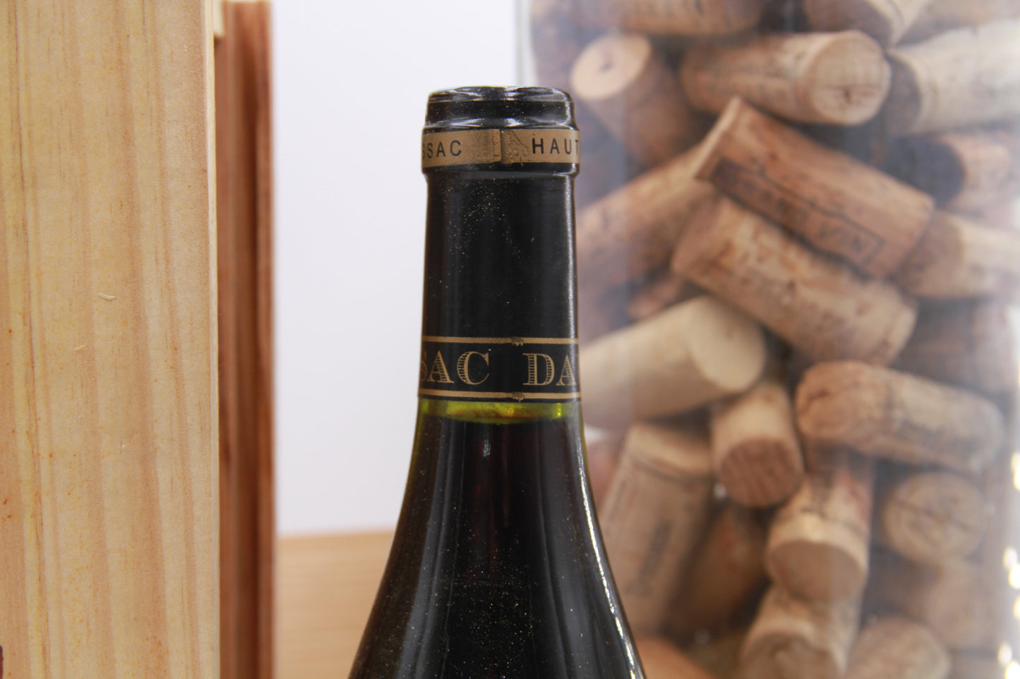 Mas De Daumas Gassac  en caisse bois  2011