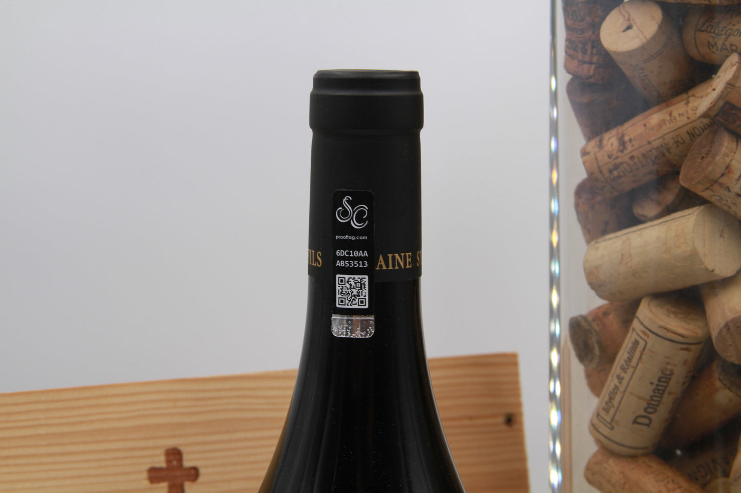 Bourgogne Hautes-Côtes de Nuits  – Domaine Sylvain Cathiard & Fils.  2022