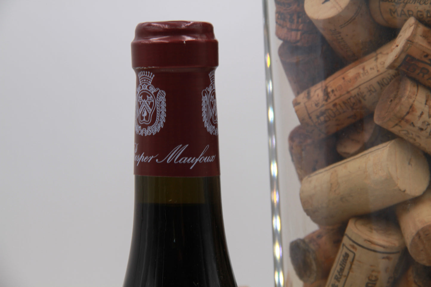 Hospices de Beaune "Pommard" Cuvée Suzanne Chaudron – Prosper Maufoux. 2018