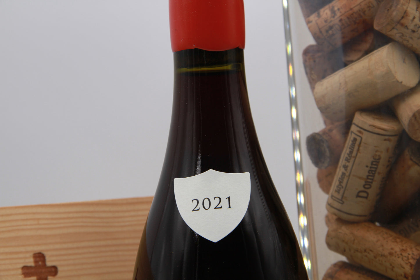 Chassagne-Montrachet "Vieilles Vignes"  – Domaine Paul Pillot.  2021