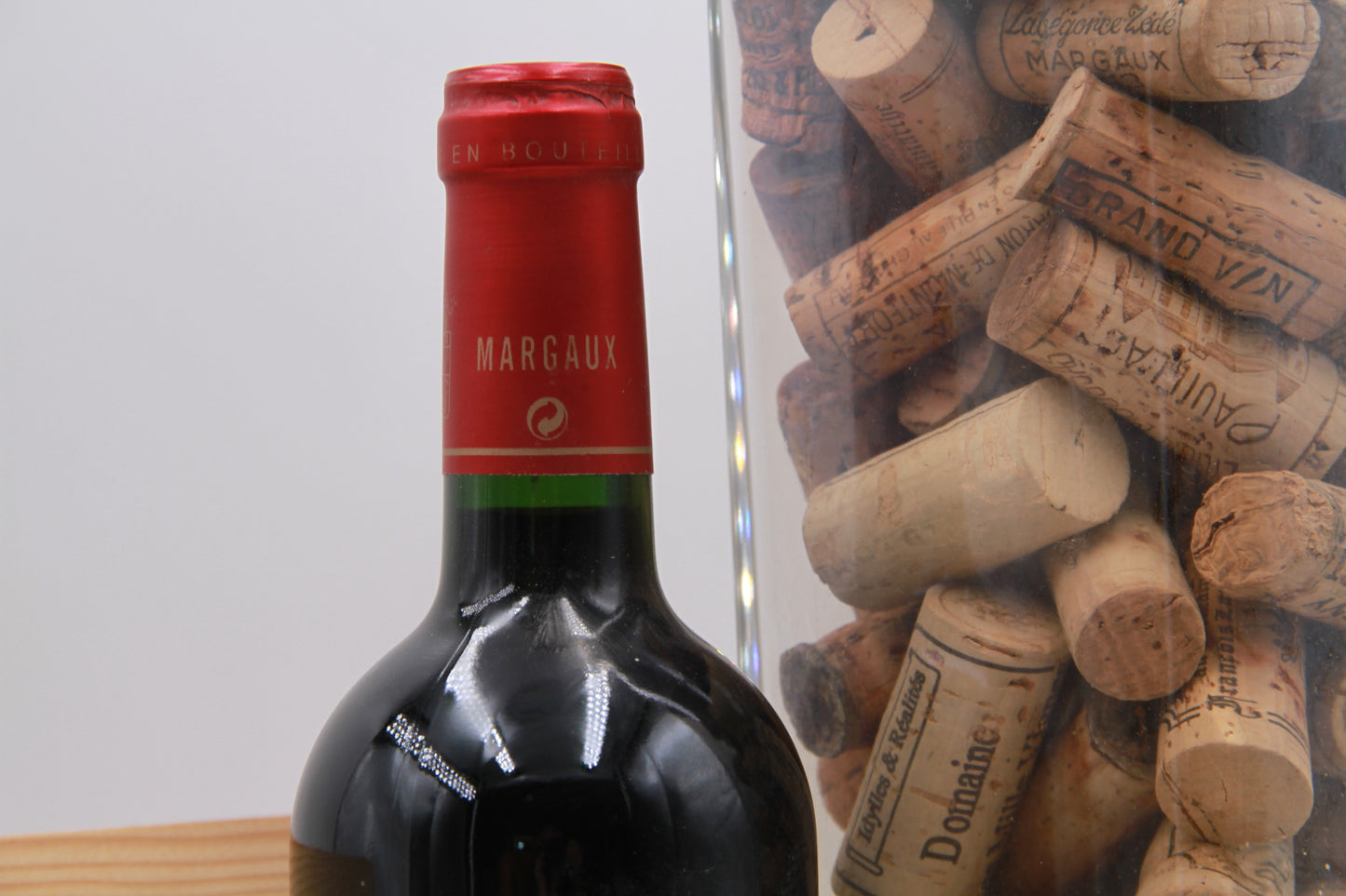 Château La Tour de Mons  – AOC Margaux (Cru Bourgeois Supérieur).   2005