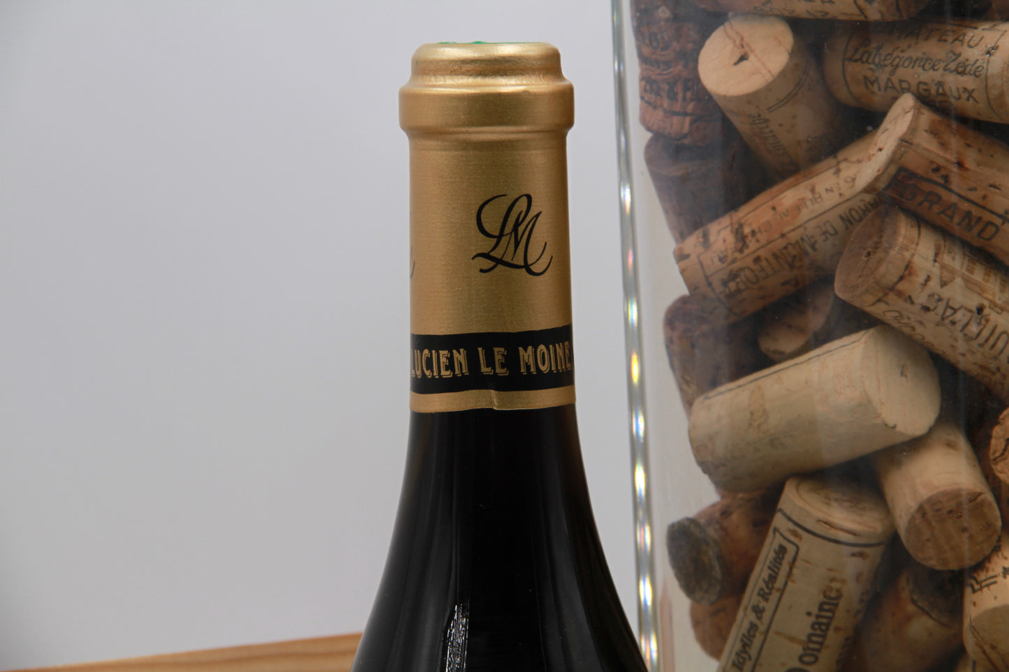 Nuits-Saint-Georges 1er Cru "Aux Boudots" – Lucien Le Moine.   2018