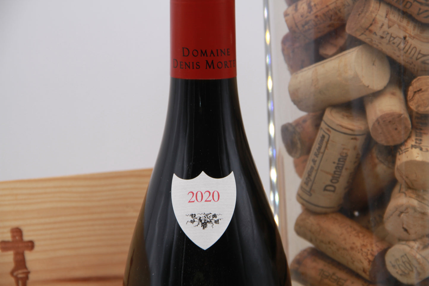 Chambolle-Musigny 1er Cru "Aux Beaux Bruns" – Domaine Denis Mortet.   2020