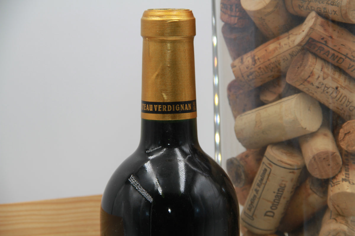 Château Verdignan. Cru Bourgeois  Haut Médoc   2000