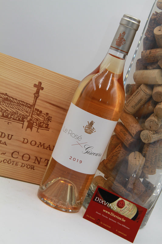 Le Rosé De Giscours      Chateau Giscours    2019