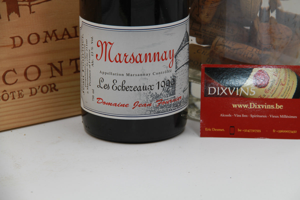 Marsannay " Les Echezeaux.    Jean Fournier  1999