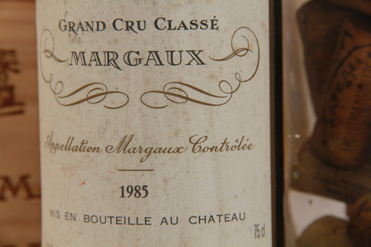 Château Boyd Cantenac Grand Cru Classé Margaux   1985