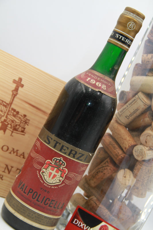 Valpolicella. Sterzi   1968