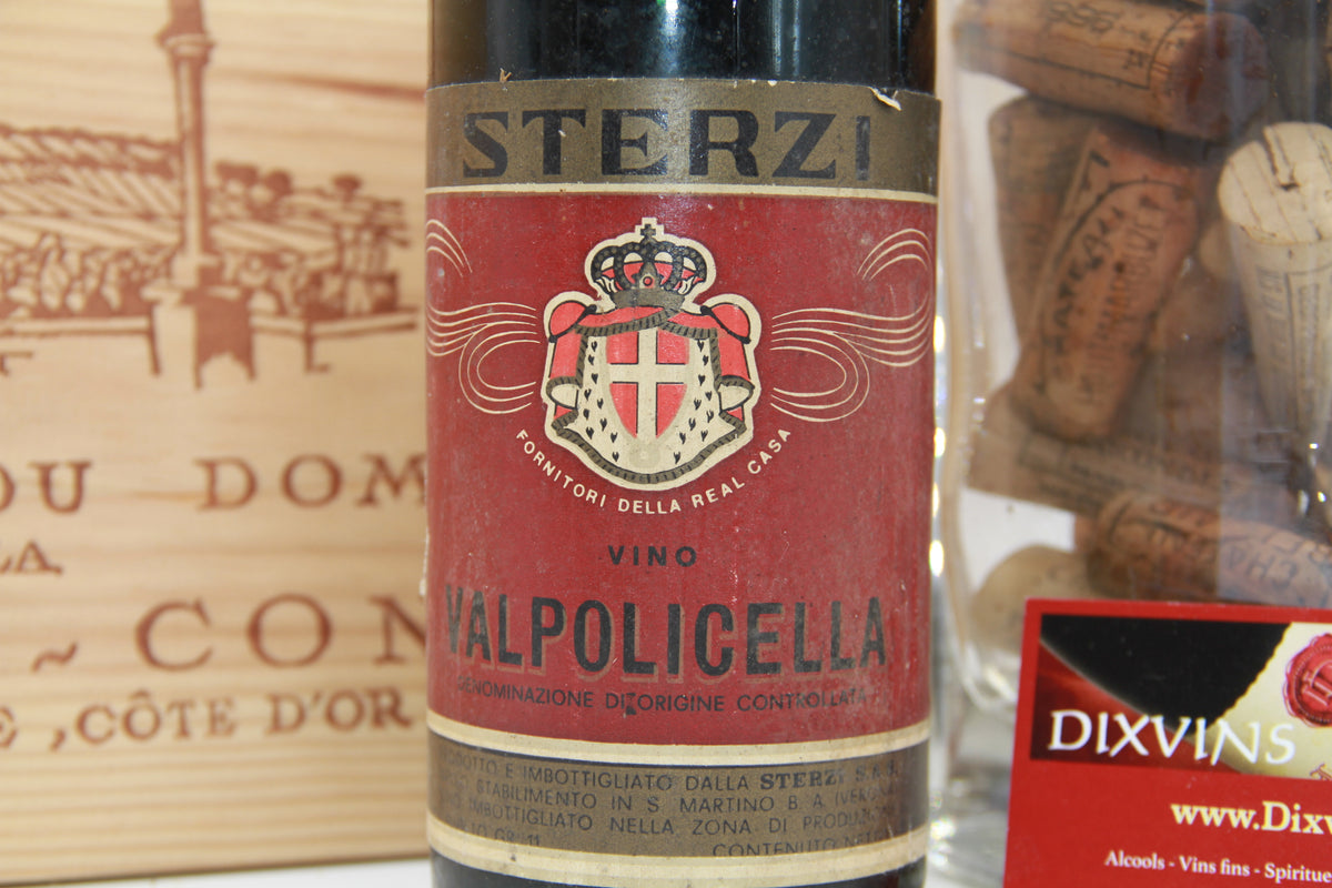 Valpolicella. Sterzi   1968