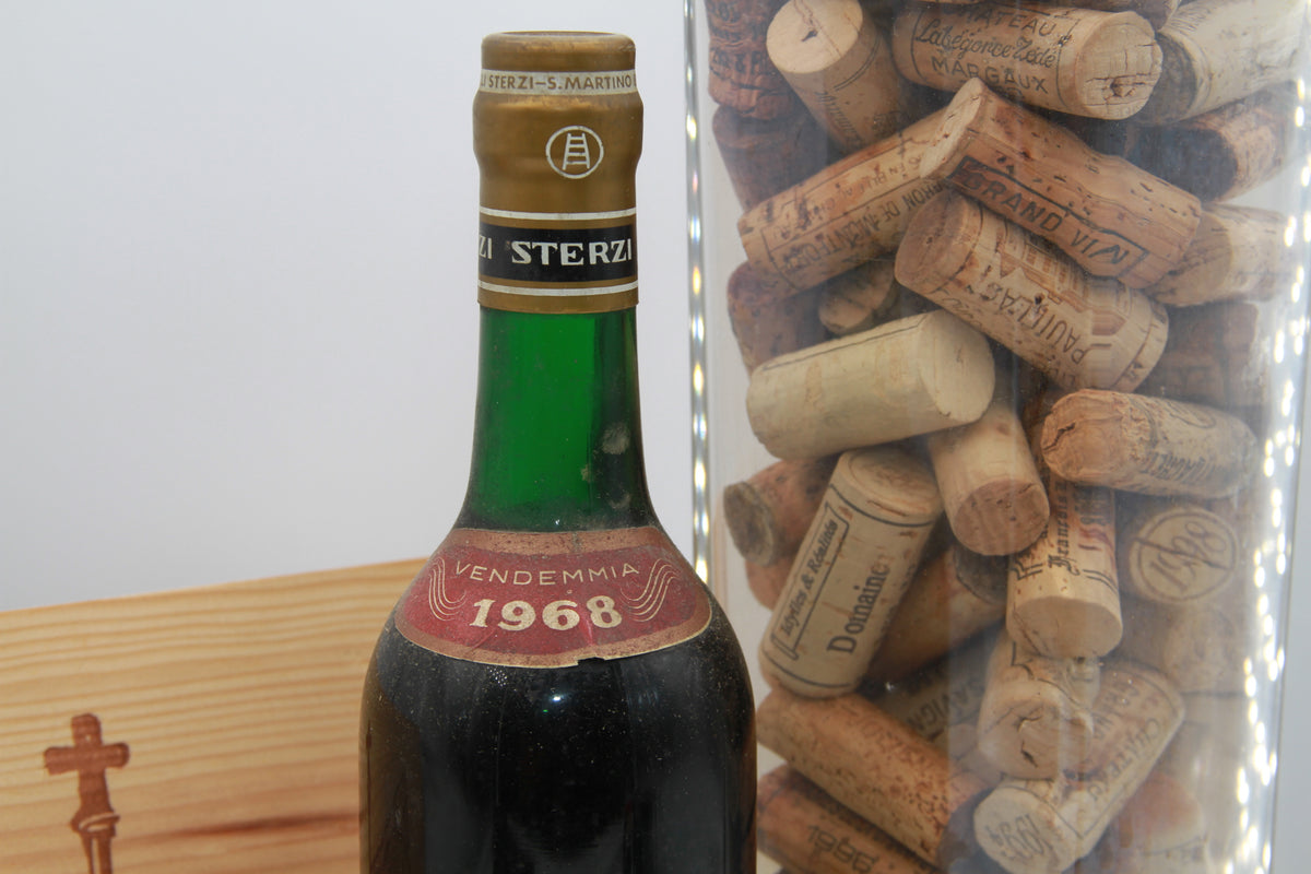 Valpolicella. Sterzi   1968