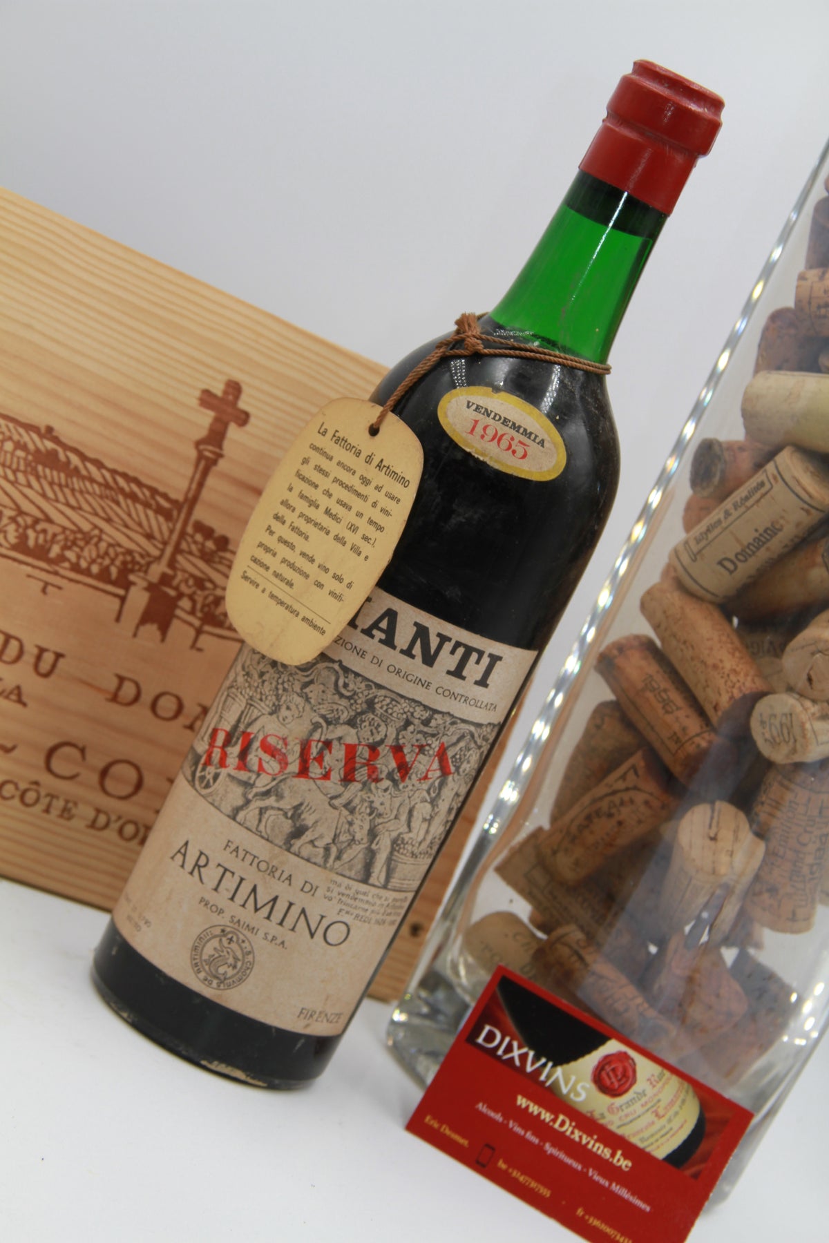 Chianti  Artimino 1965