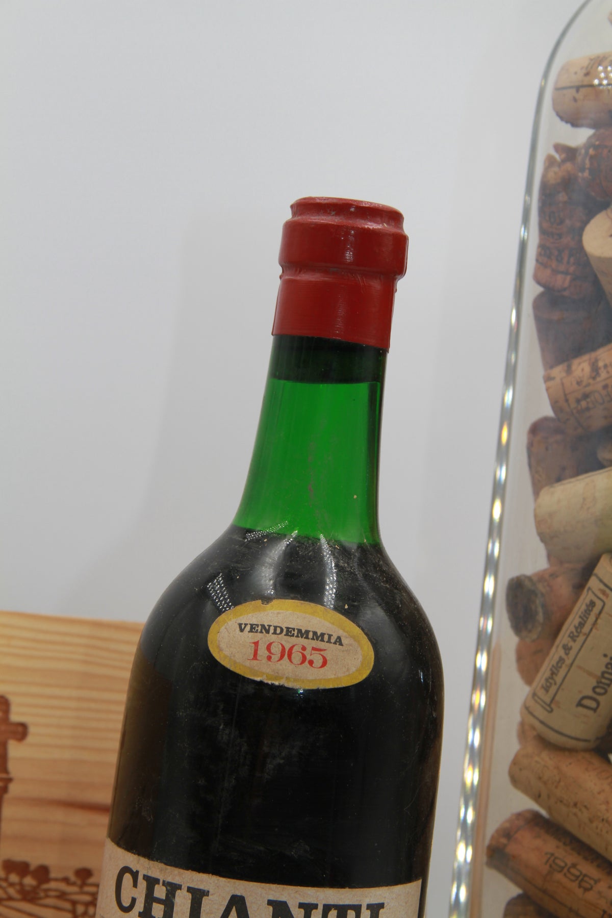 Chianti  Artimino 1965