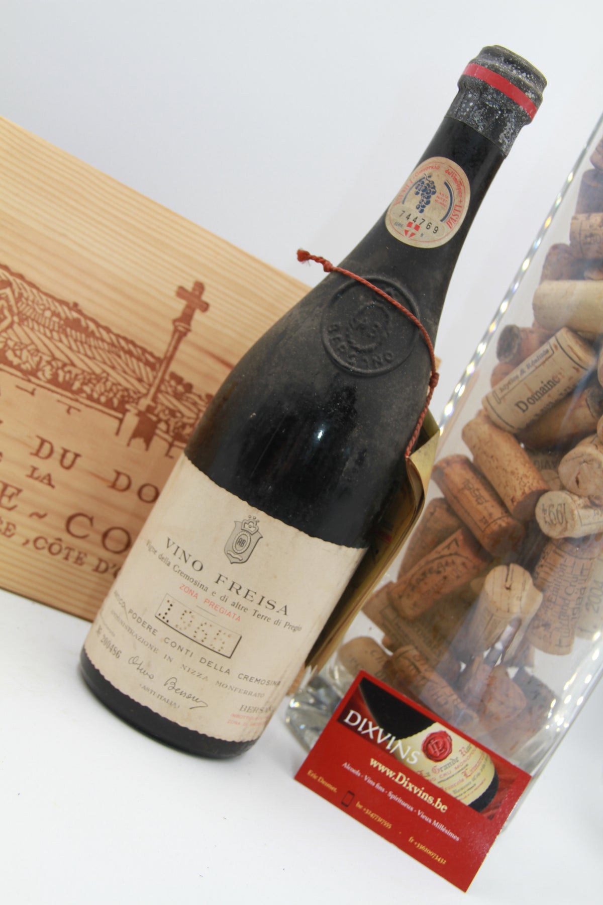 Vino Freisa 1965 Bersano