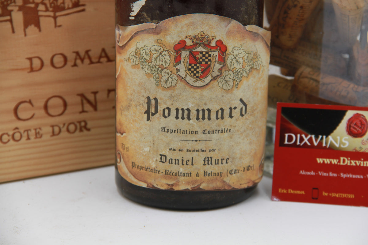 Pommard    Daniel Mure.    1976
