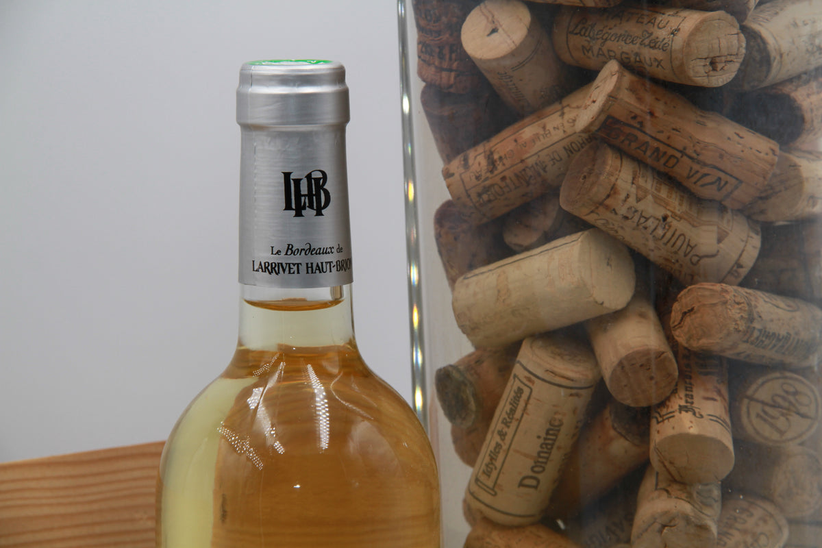 Château Larrivet Haut-Brion  – Pessac-Léognan.  2018