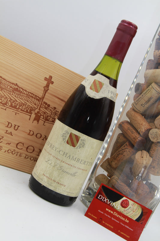 Gevrey Chambertin.   L&F Granville   1992