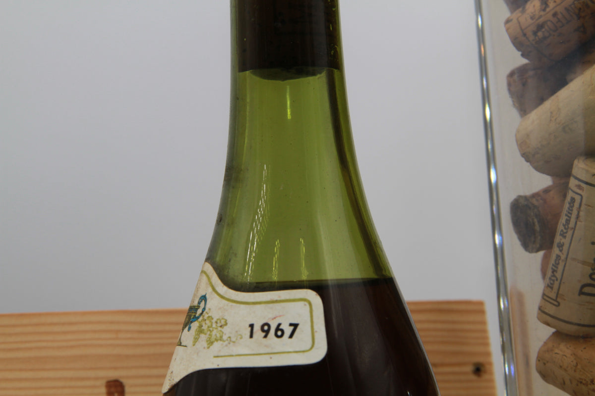 Bâtard-Montrachet Grand Cru  — Maroslavac-Tremeau.   1967