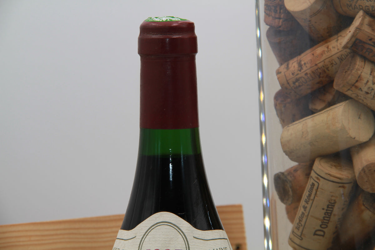 Pommard Épenots 1er Cru   Clos Des Citeaux  Jean Monnier   1997