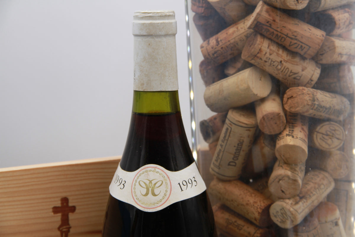 Corton Grand Cru 1993 – Maurice Chenu