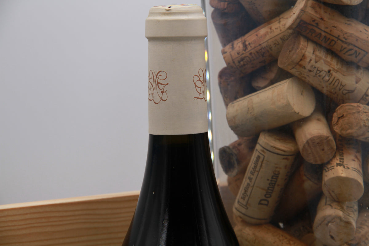 Morey Saint-Denis "Le Très Girard" – Domaine Magnien Michel et Fils. 2002