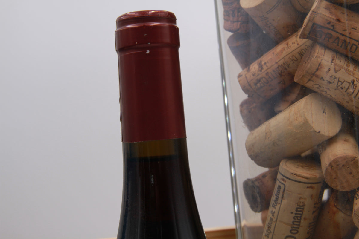 Vougeot 1er Cru "Les Petits Vougeot "  Domaine Roux Père & Fils. 1992 (Copie)
