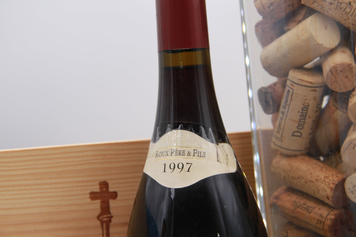Gevrey-Chambertin  – Domaine Roux Père & Fils.  1997