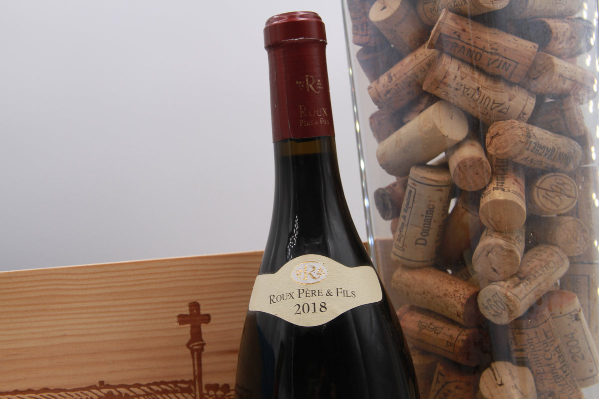 Chambolle-Musigny 1er Cru "Les Charmes" – Domaine Roux Père & Fils.  2018