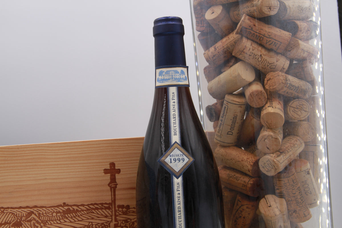 Bourgogne Hautes-Côtes de Beaune "Les Prieurés"  – Bouchard Aîné & Fils. 1999