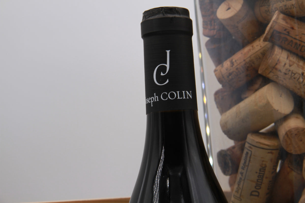 Chassagne-Montrachet "Vieilles Vignes" – Domaine Joseph Colin.  2018
