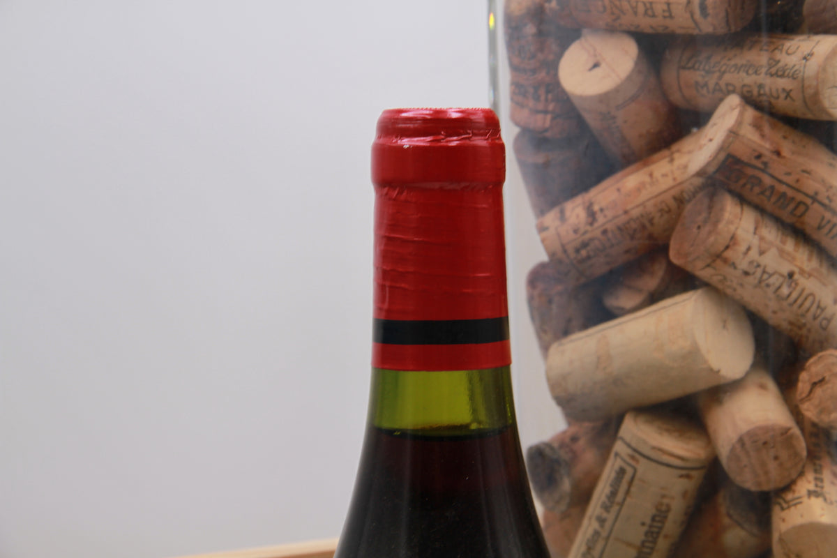 Bourgogne Pinot Fin  – Domaine Geantet-Pansiot.  1992