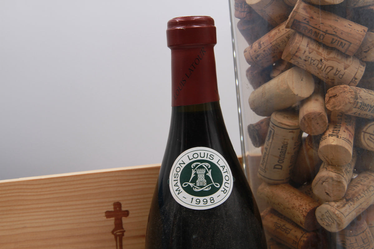 Moulin-à-Vent "Les Michelons"  – Maison Louis Latour.  1998