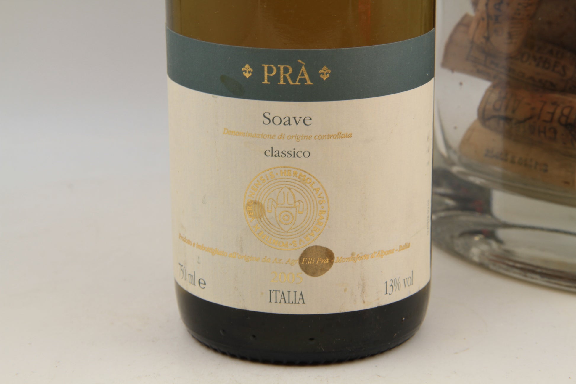 Pra Soave ** 2005 ** Classico - Eric-Dixvins