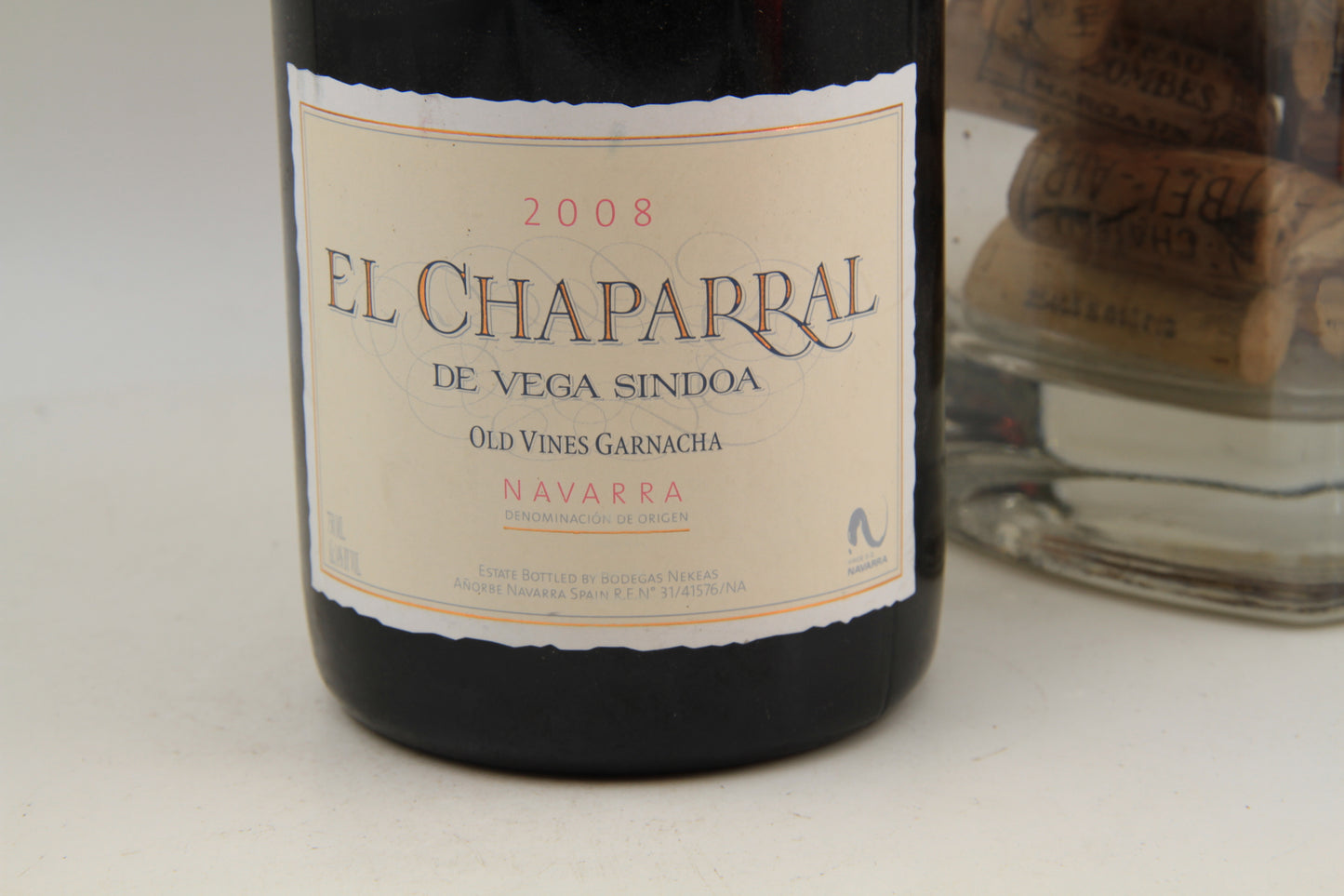 El Chaparral   ** 2008 ** Navarra - Eric-Dixvins