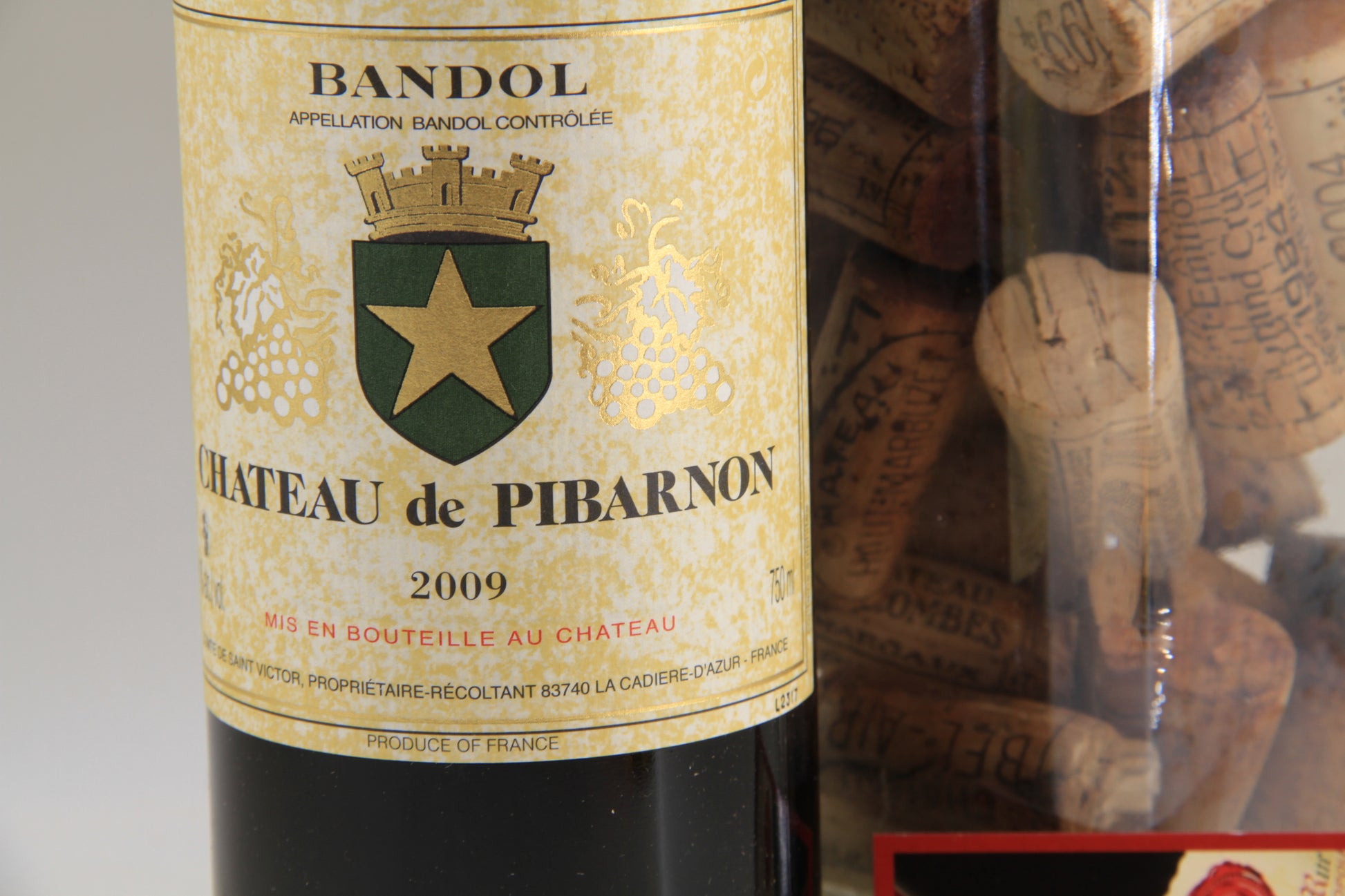 - Chateau de Pibarnon   ** 2009 **  Bandol - Eric-Dixvins