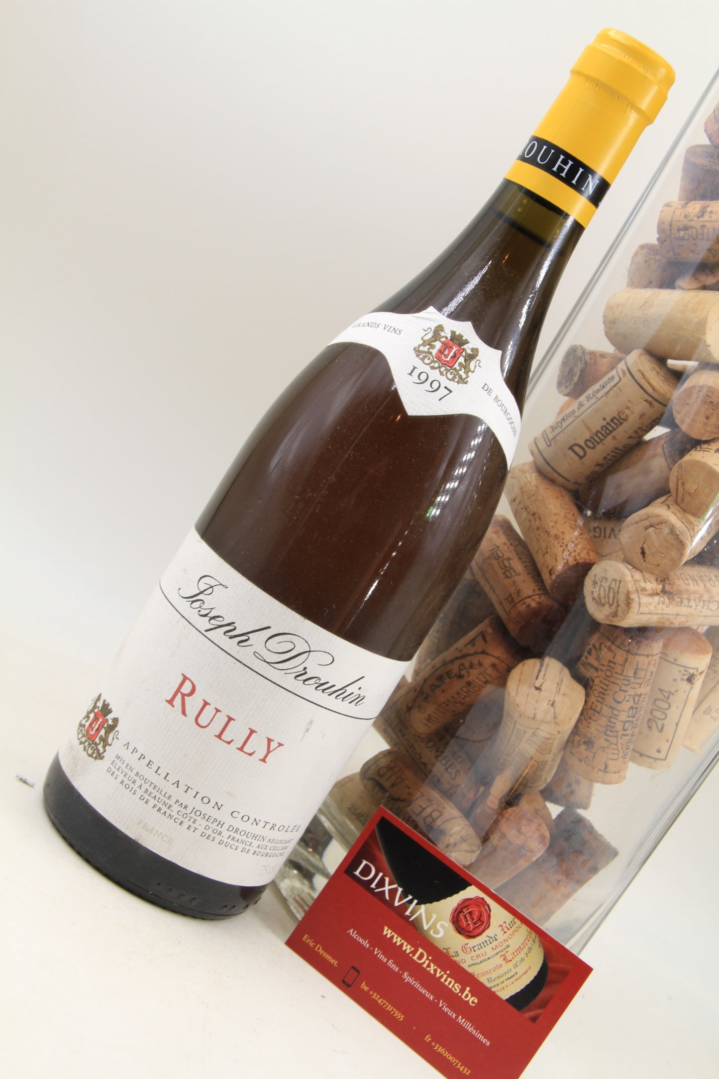 - Rully  ** 1997 ** Joseph Drouhin - Eric-Dixvins