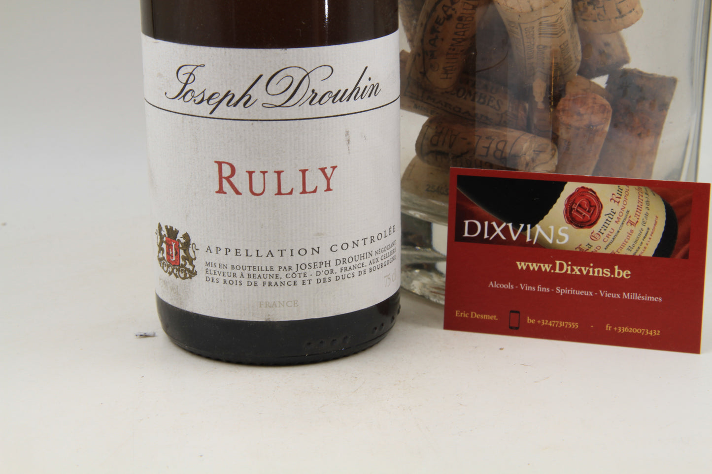 - Rully  ** 1997 ** Joseph Drouhin - Eric-Dixvins