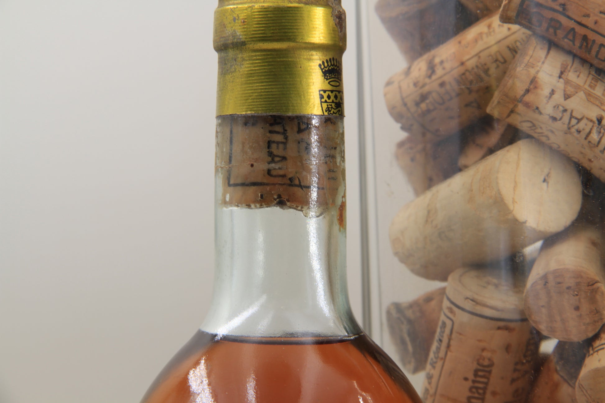 - Chateau Doisy Daene **1981** Sauternes - Eric-Dixvins